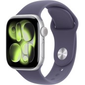 APPLE WATCH SERIES 11 GPS 46MM SILVER PURPLE FOG
